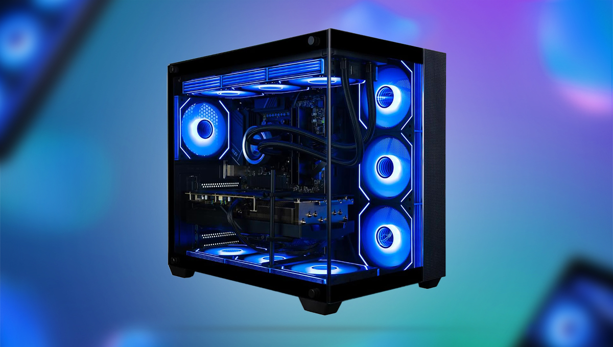 This ultimate performance RTX 5090, 9950X3D gaming PC has been knocked down by $1000