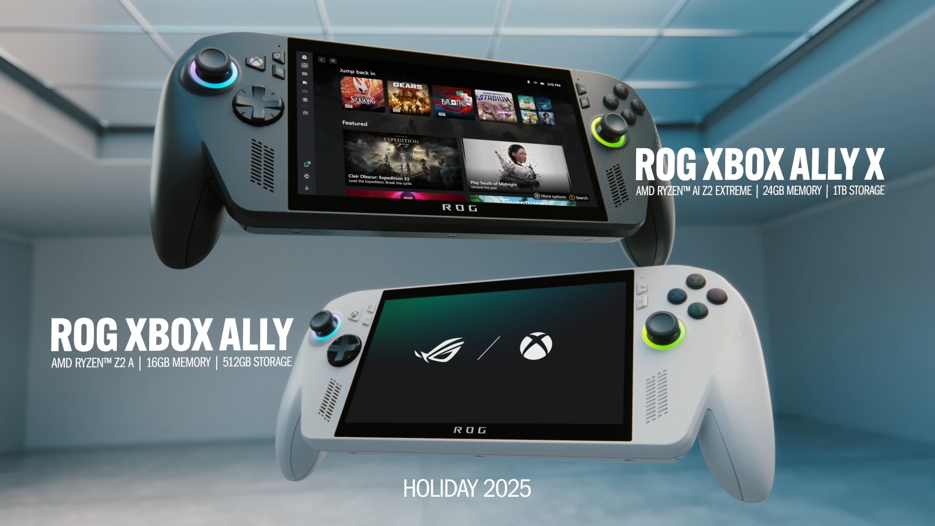 New ROG Xbox Ally handhelds get another price leak, this time from an official partner