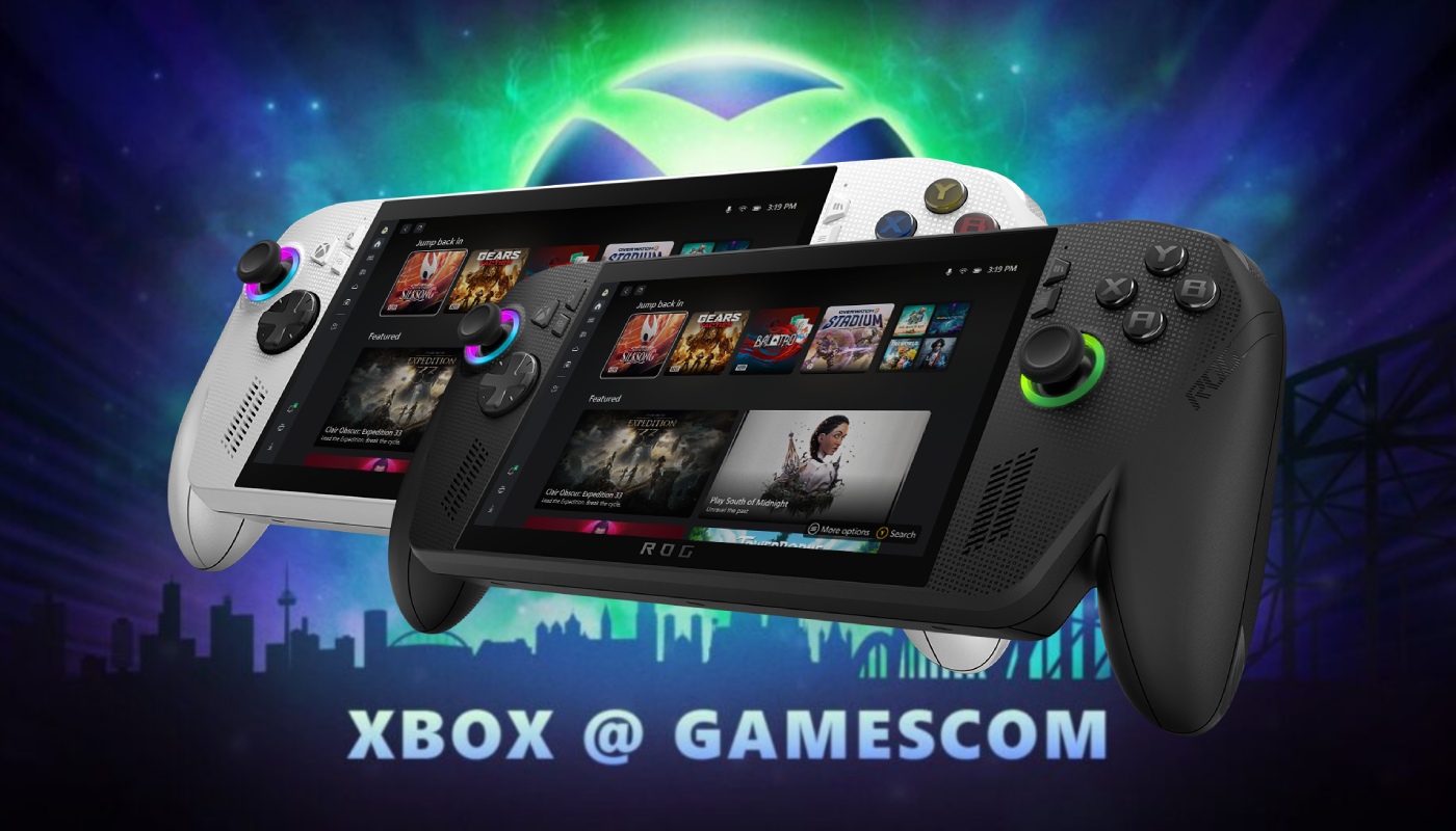New rumor says ASUS ROG Xbox Ally pre-orders will kick off at Gamescom with leaked pricing