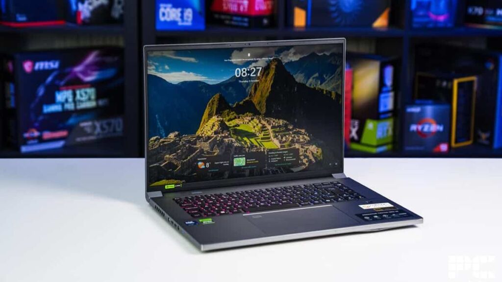 RTX 4060 laptop GPU on top of Steam Survey