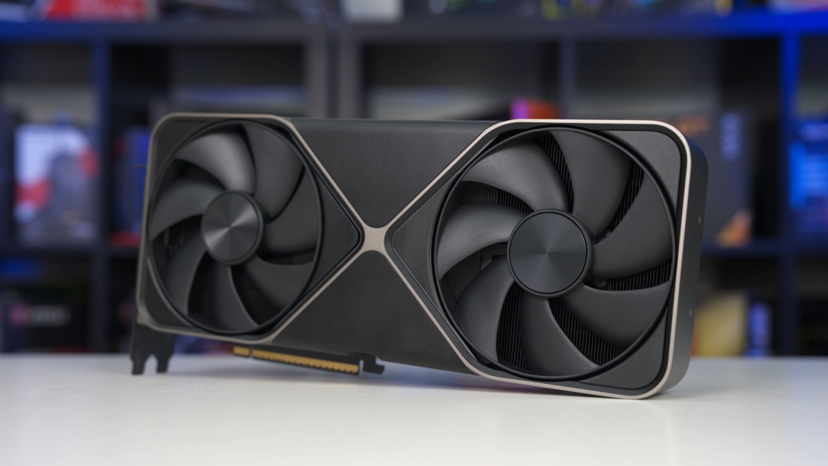 All three RTX 50 series Founders Edition cards are back in stock at MSRP in one region