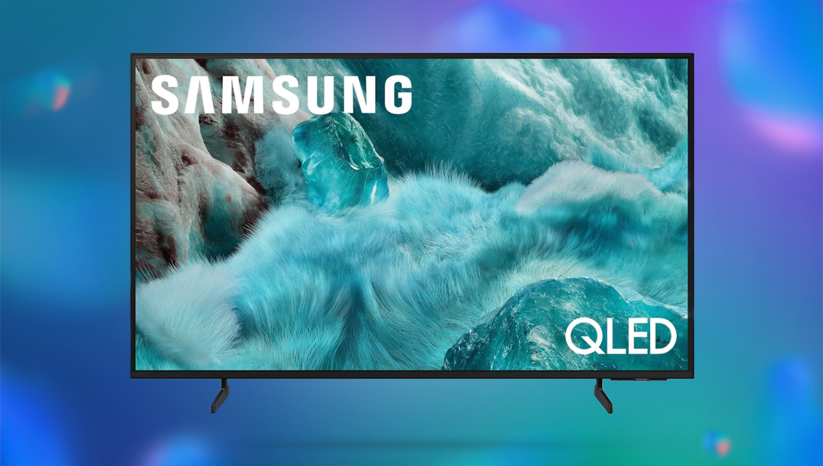 Amazon has dropped this 65″ 4K Samsung QLED TV to its lowest ever