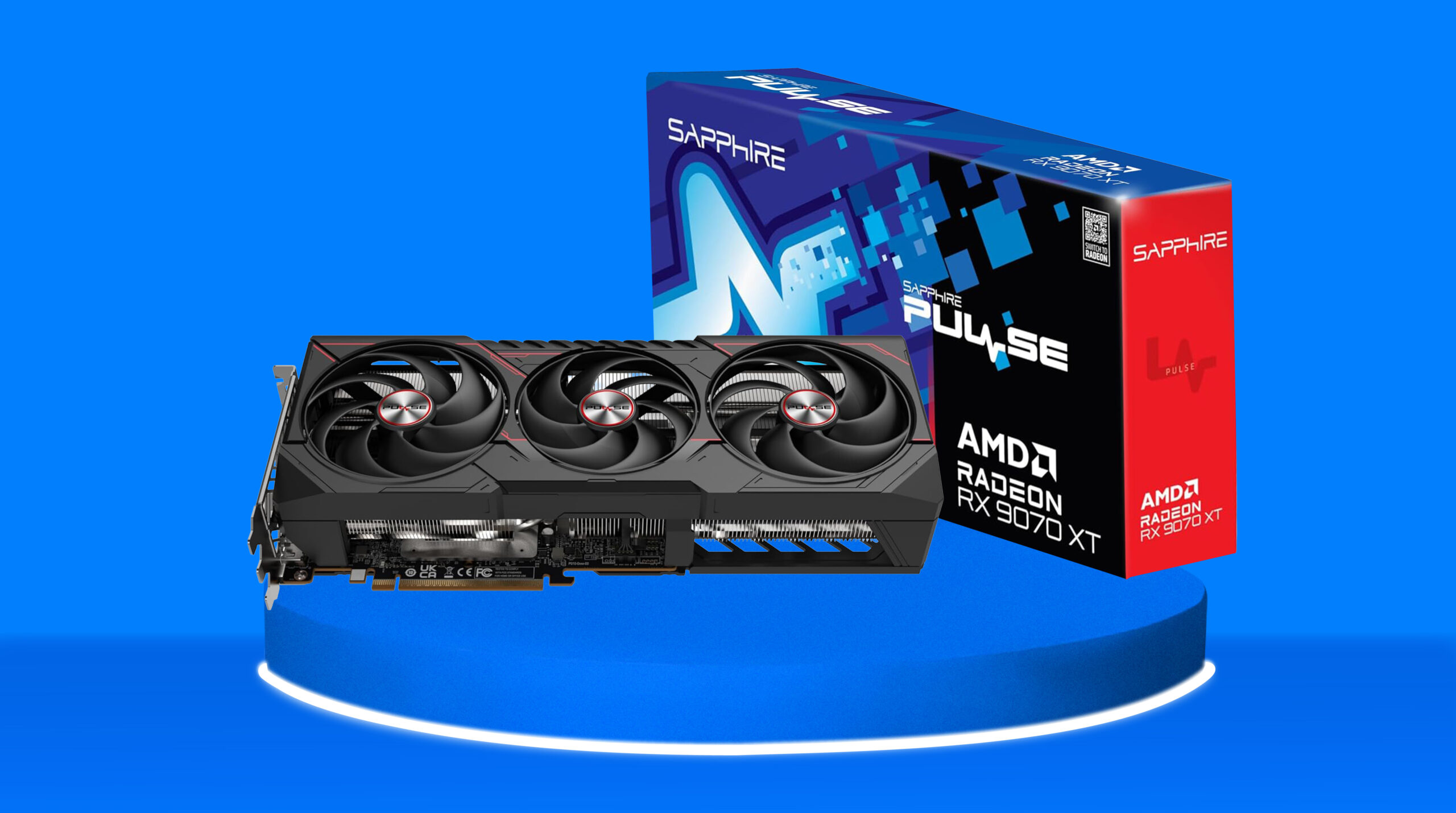 The popular RX 9070 XT is at an all time low price ahead of Prime Day