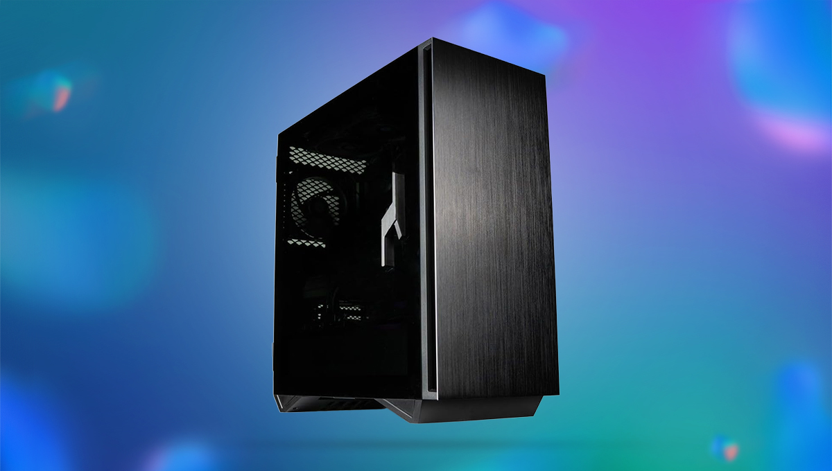 ‘Anti-RGB’ RTX 5090, Ryzen 7 9800X3D gaming PC gets hefty $550 discount on Amazon