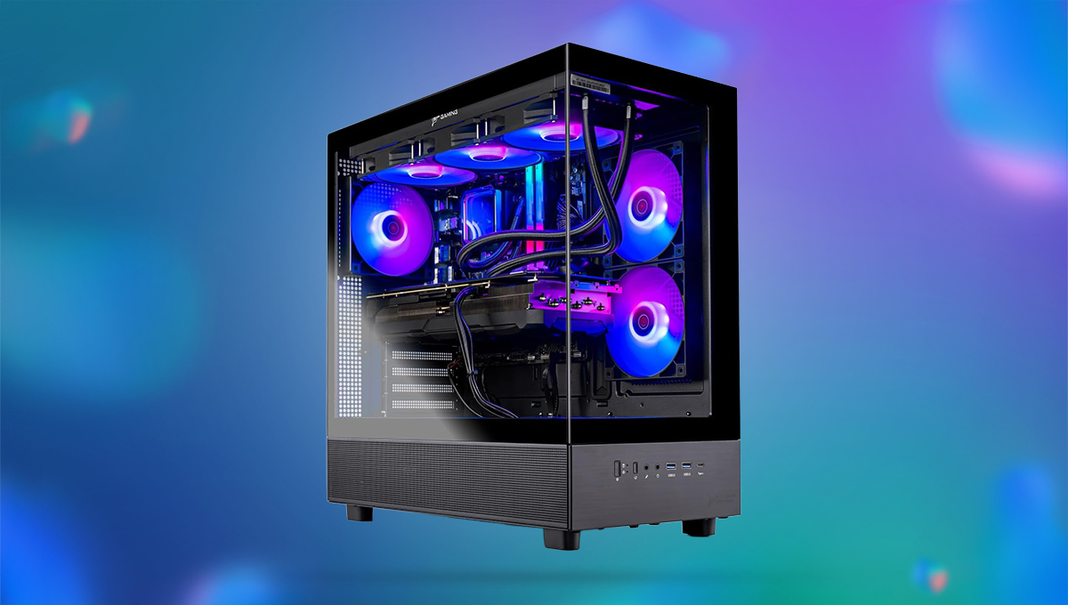 Skytech Azure 3 gaming PC falls by 10% in Amazon deal
