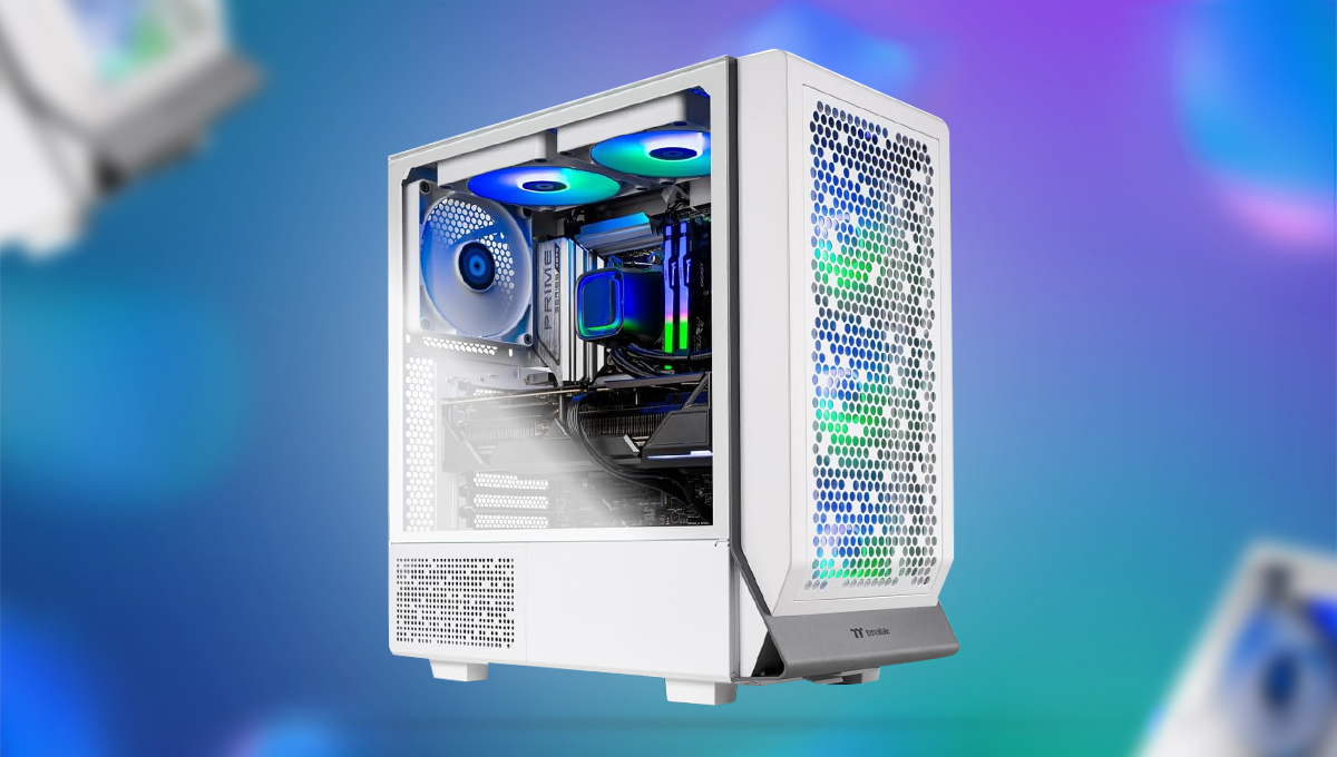 Punchy RX 9070 XT, Ryzen 7 7800X3D gaming PC deal saves you a sweet $300