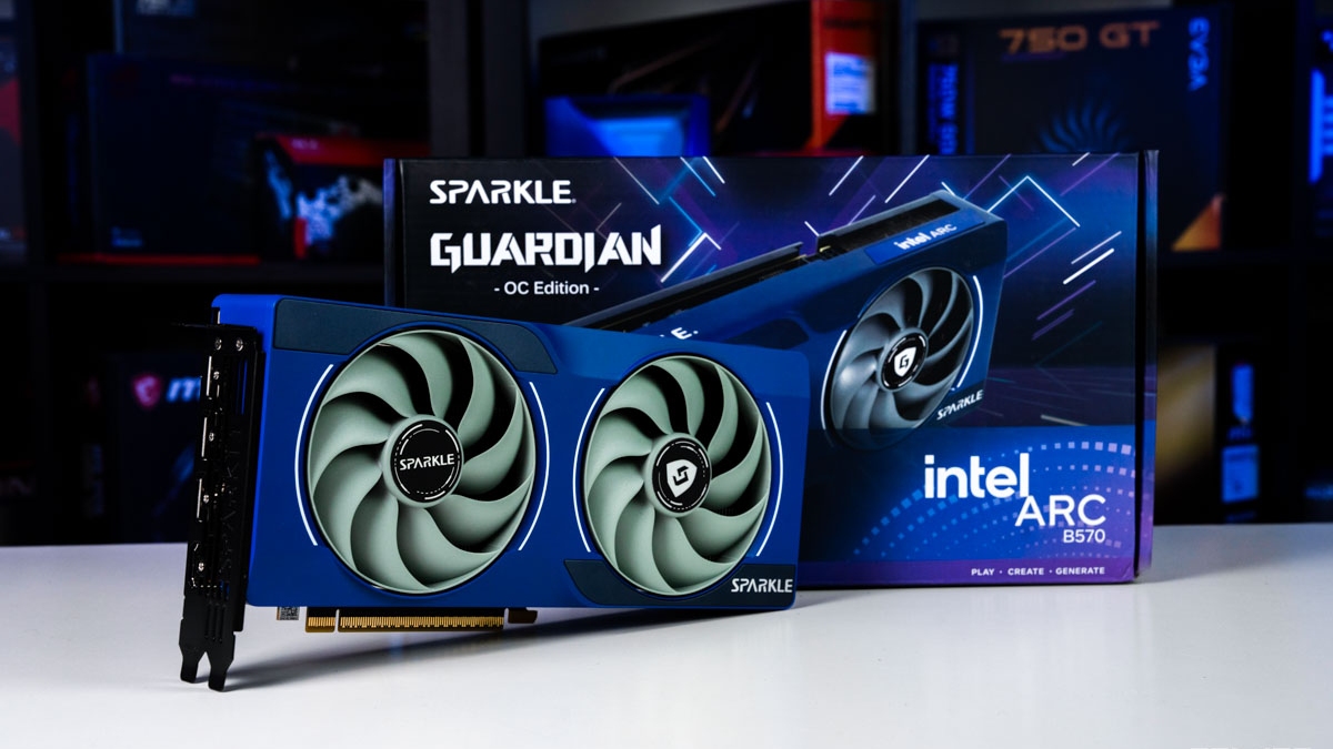 Intel’s cheapest Battlemage graphics card is finally available at MSRP, and we’ve reviewed the exact model