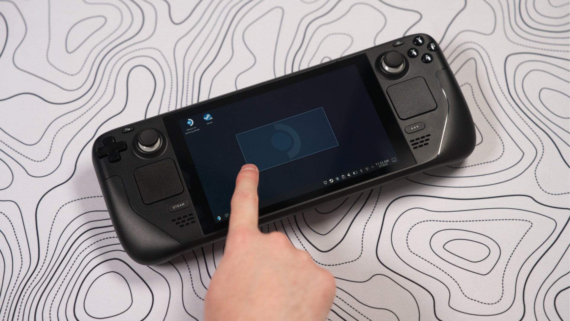 One Steam Deck model is 20% off for the rest of the month as Valve announces first-ever Steam Black Friday sale