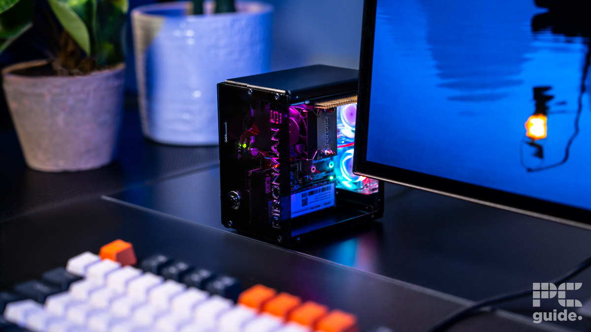 SunFounder Pironman 5-MAX review: turning your Raspberry Pi into an RGB delight
