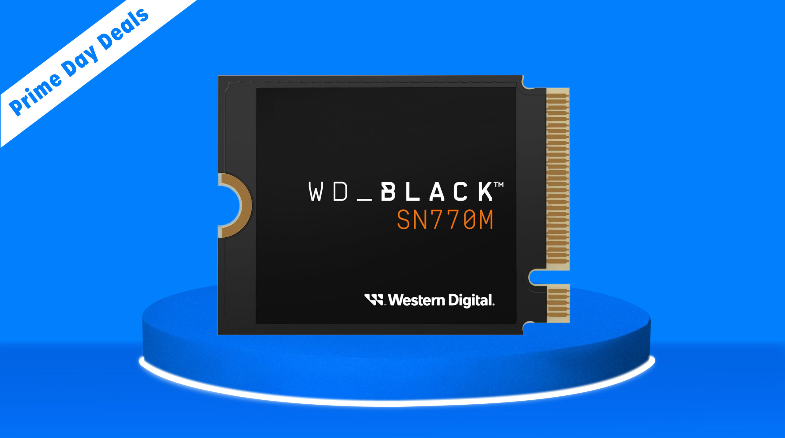 Upgrading your Steam Deck’s storage just got a whole lot cheaper with this NVMe SSD Prime Day deal