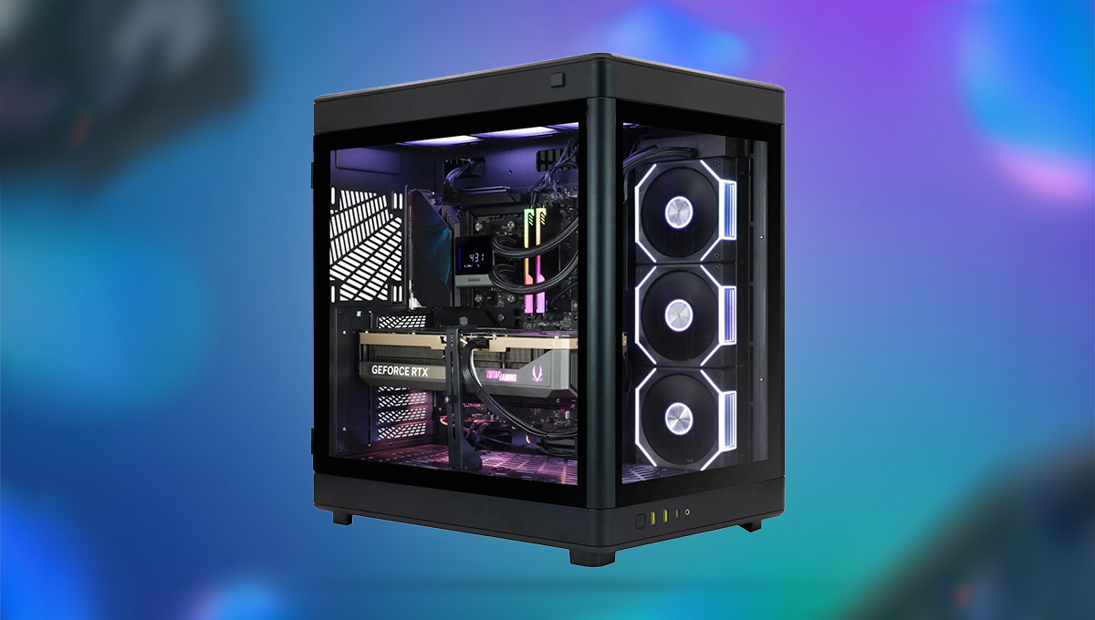 High-end RTX 5090 gaming PC drops by almost $1000 in this Newegg deal