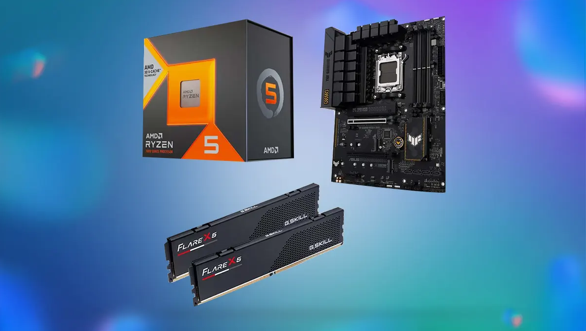 Get started with your budget gaming with this 7600X3D Micro Center deal and save more than $150