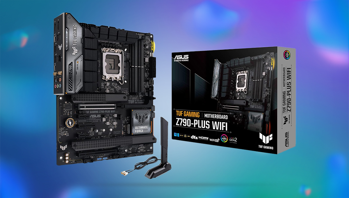 Hugely popular Z790 high-end motherboard has a decent discount in this Amazon deal