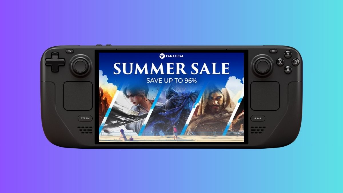 15 best Steam Deck Verified games under $3 in Fanatical’s Summer Sale right now
