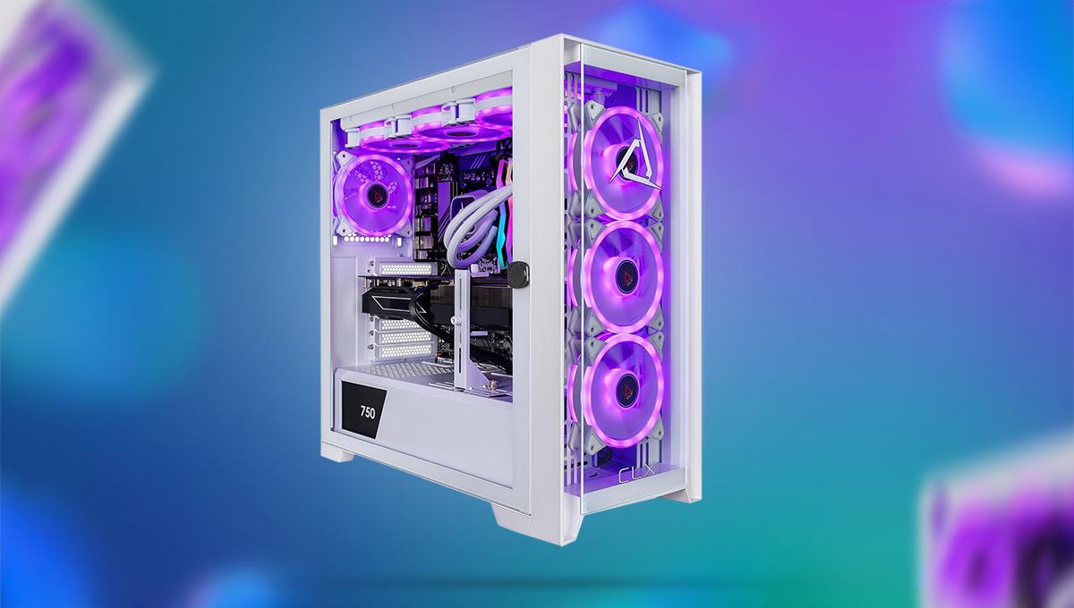 Grab this 9900X, 5070 Ti gaming PC for a steal in latest Labor Day deal