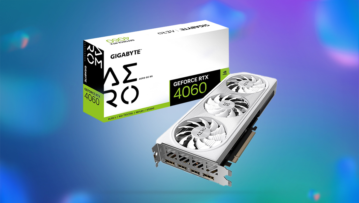 Grab this pocket-friendly RTX 4060 GPU for a steal right now