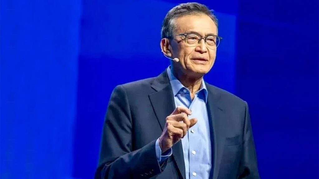 Intel CEO
