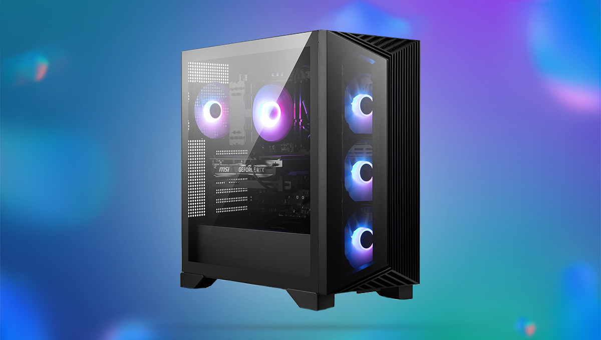 Grab this solid budget gaming PC for 10% less in this Amazon deal