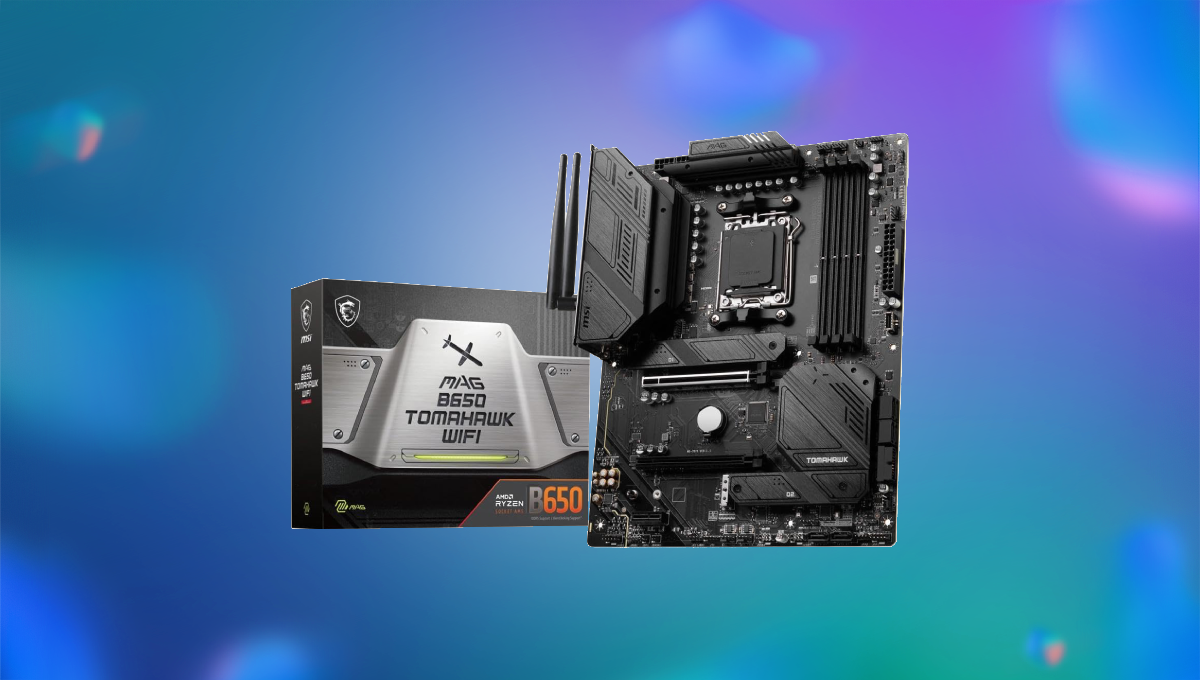 Kick start your AM5 PC with maximum savings on this B650 motherboard
