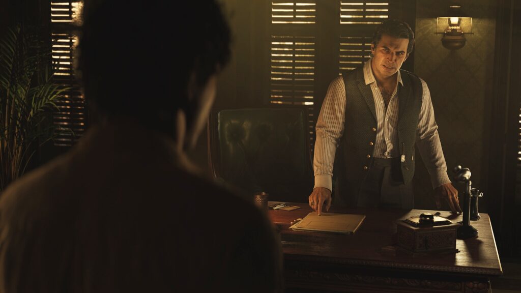 Mafia: The Old Country gameplay screenshot, credit: 2K