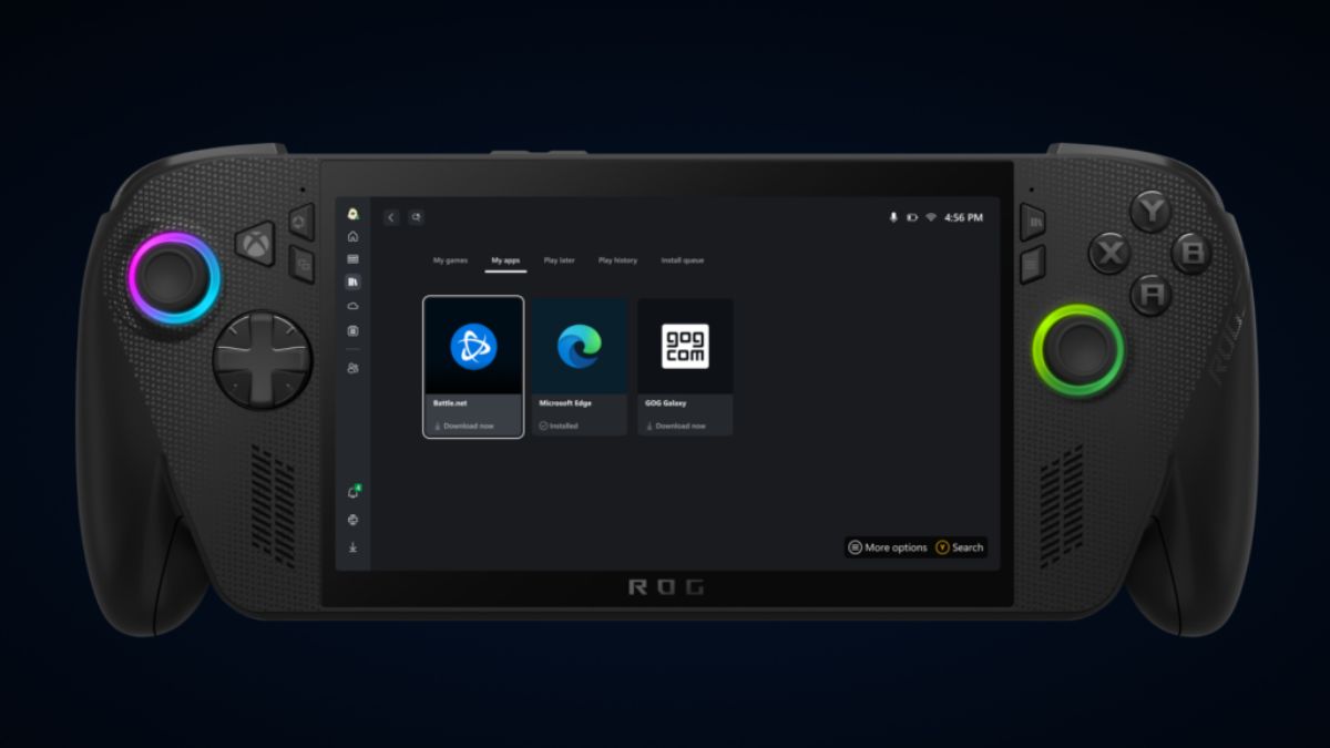 Windows is putting all your game launchers on the Xbox app to create a central hub for PC and handheld gamers