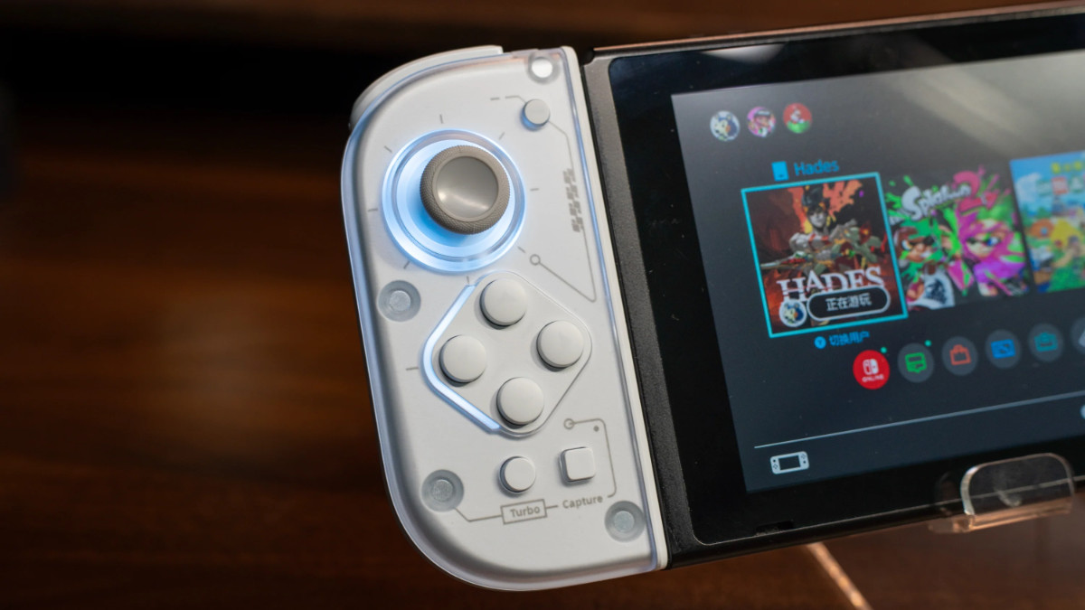A new Joy-Con alternative with Hall Effect joysticks just got released, with a $25 off introductory discount