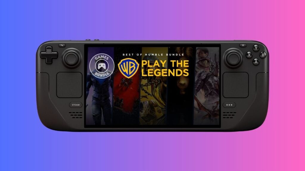 Play The Legends bundle