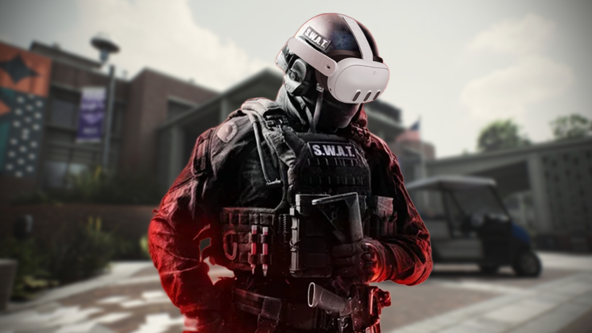 VR mod for Ready or Not “coming soon” with blessing from the official devs