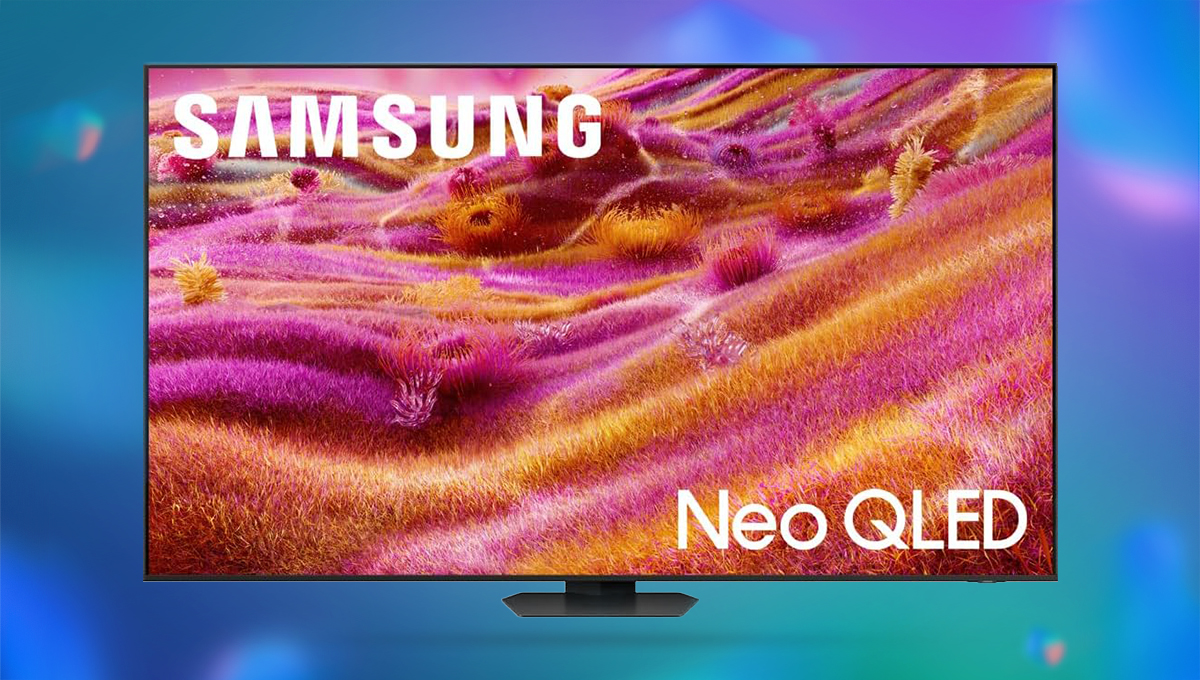 Get your hands on this 43″ QLED 4K Samsung TV for a steal with this deal