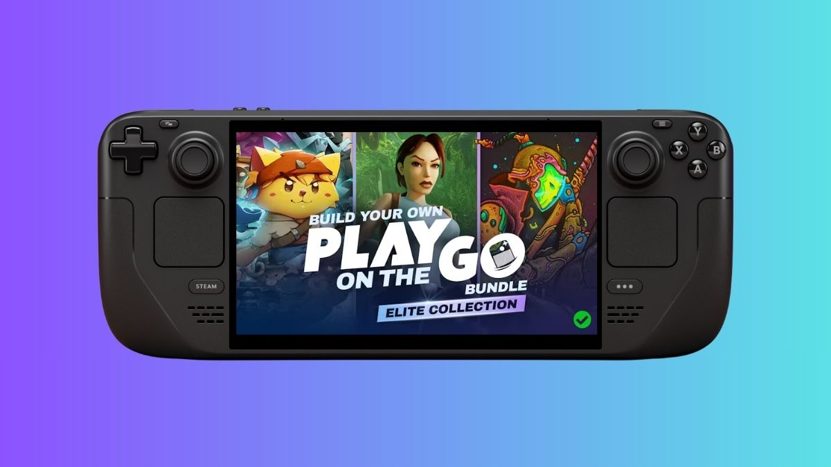 Latest Fanatical bundle saves you over $400 on 28 Steam Deck Verified games for a limited time