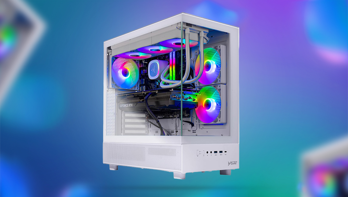 Labor day sales haven’t started but this this high-end RTX 5080, 9800X3D gaming PC is already down by $300