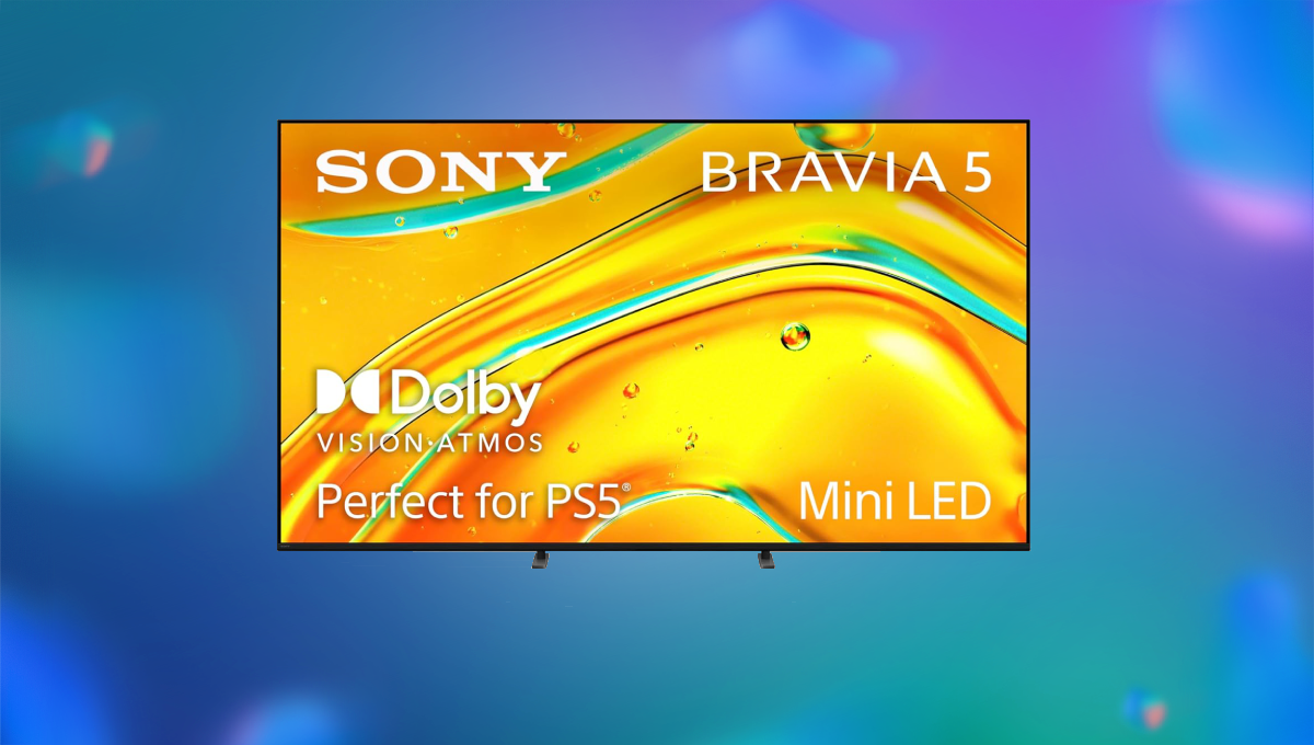 Sony Bravia 75″ mini LED 4K TV has been knocked down by over $500 in this Amazon deal