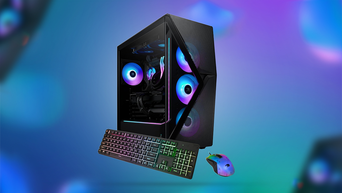 Grab this 9900X, 5070 Ti gaming PC while stocks last and save $400