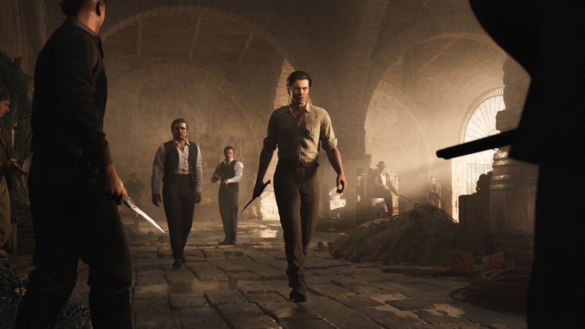 Nvidia’s RTX 50 series fails to impress in the new Mafia game, even AMD’s RX 9070 XT outperforms the RTX 5080