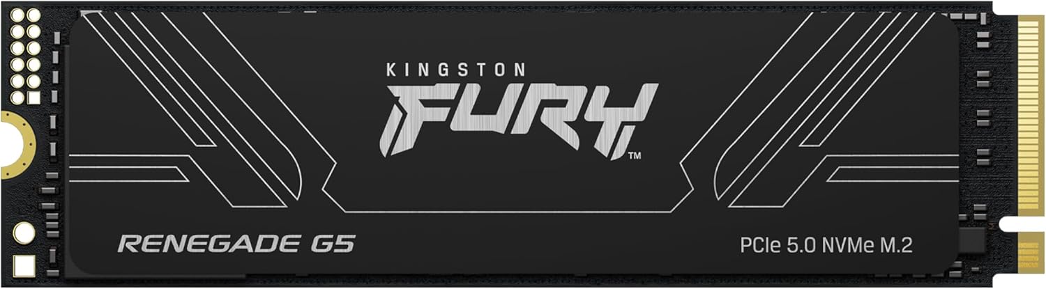 Amazon deal brings the Kingston NV3 1TB SSD down to its