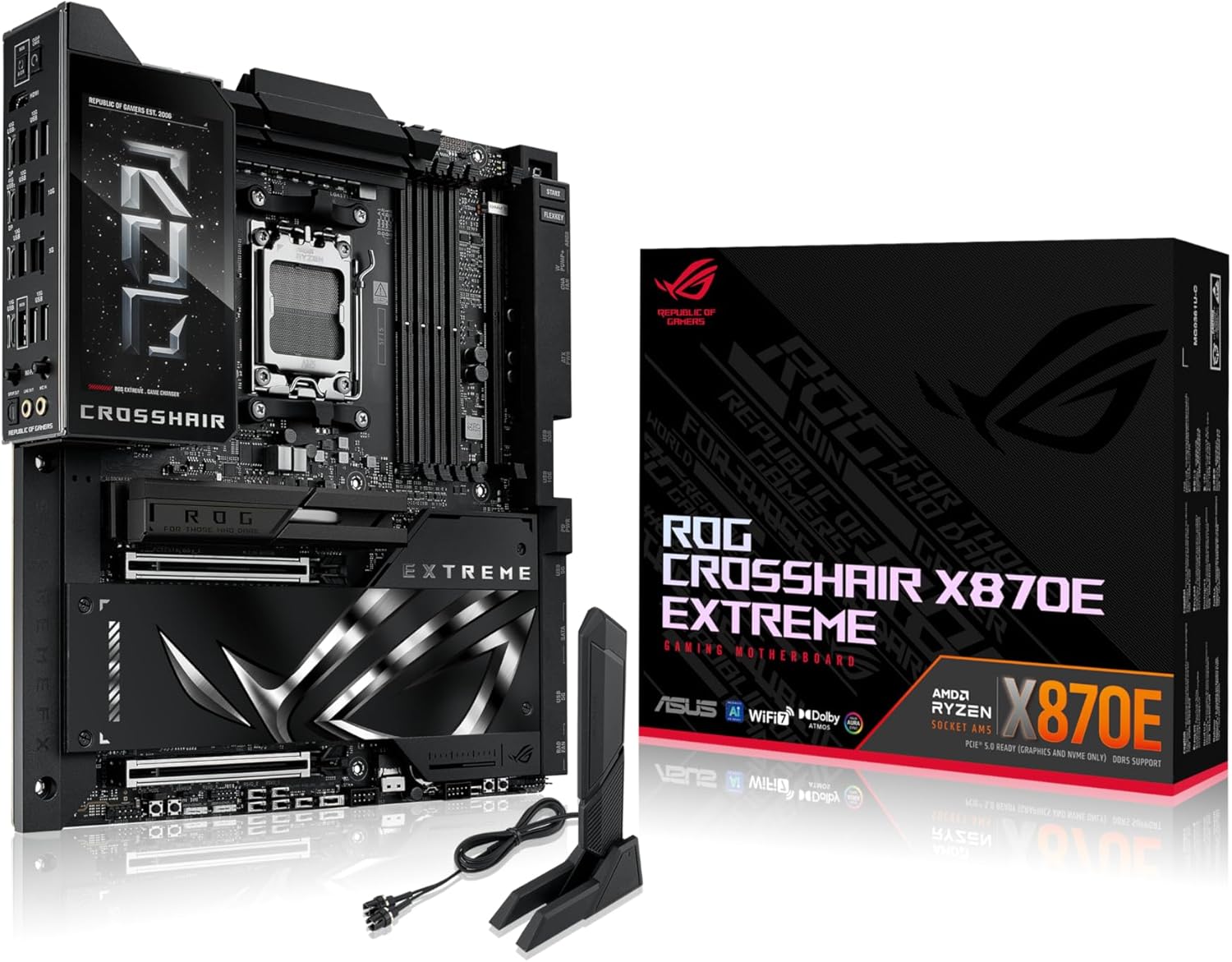 CPU Ryzen 7 5700X + MSI MPG B550 GAMING PLUS Amazon.com: MSI MPG B550 GAMING PLUS Gaming Motherboard (AMD