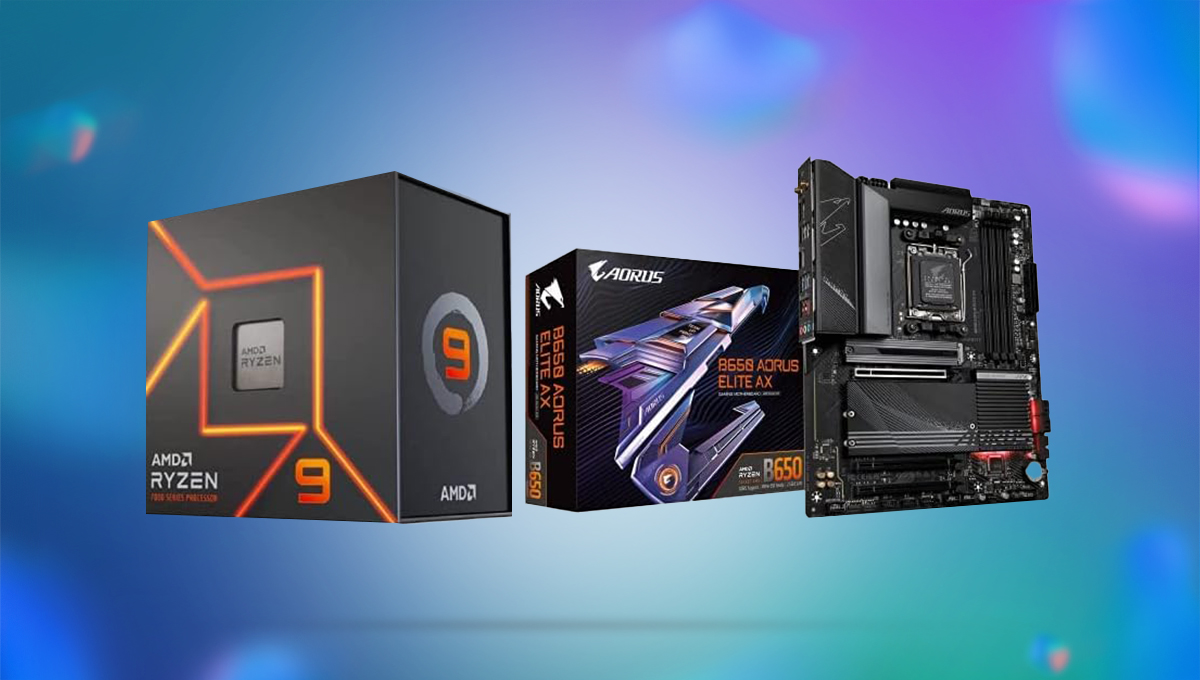 Big combo savings for AM5 builds with this Ryzen 9 7900X and