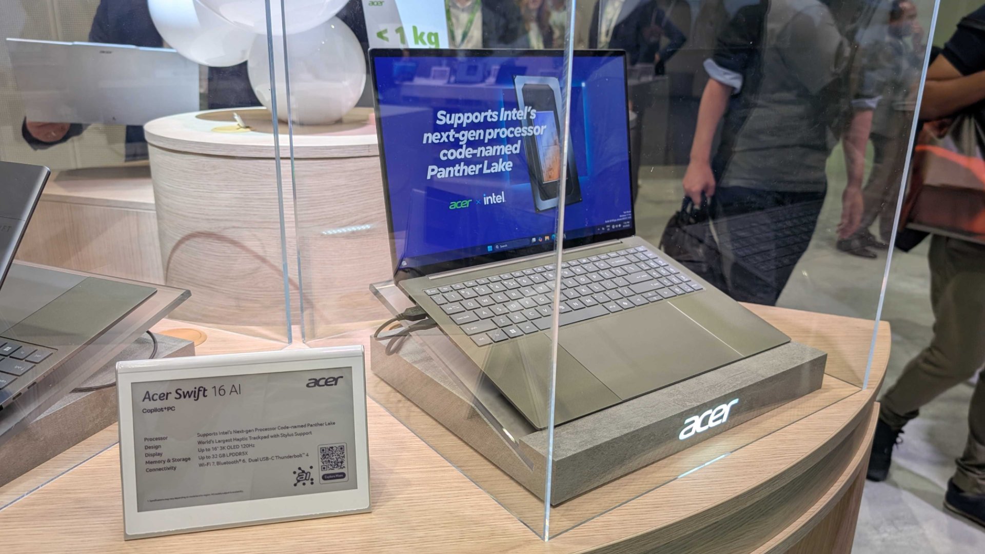 Intel Panther Lake line-up leaked by HWMonitor, 12 new CPUs listed in release notes