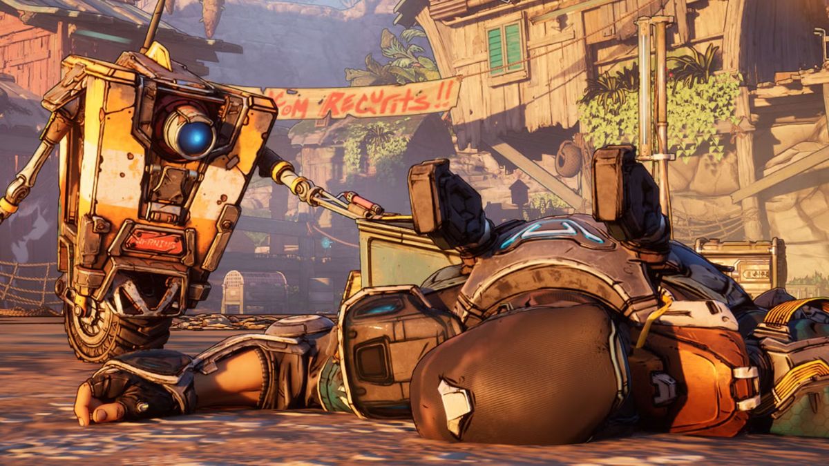 “Borderlands 4 is a premium game made for premium gamers” says CEO, following PC performance backlash