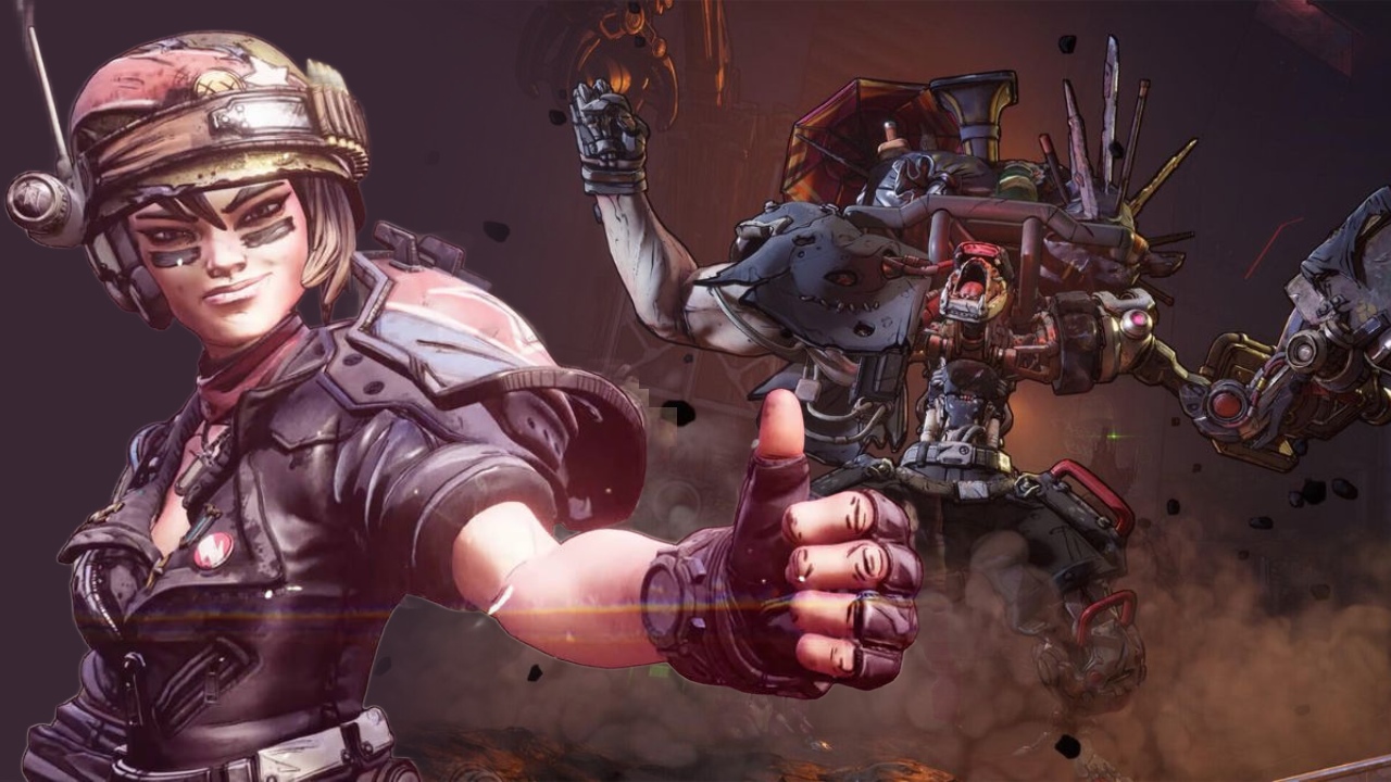 Borderlands 4 devs are releasing a patch to improve PC performance today, and giving out a free in-game reward