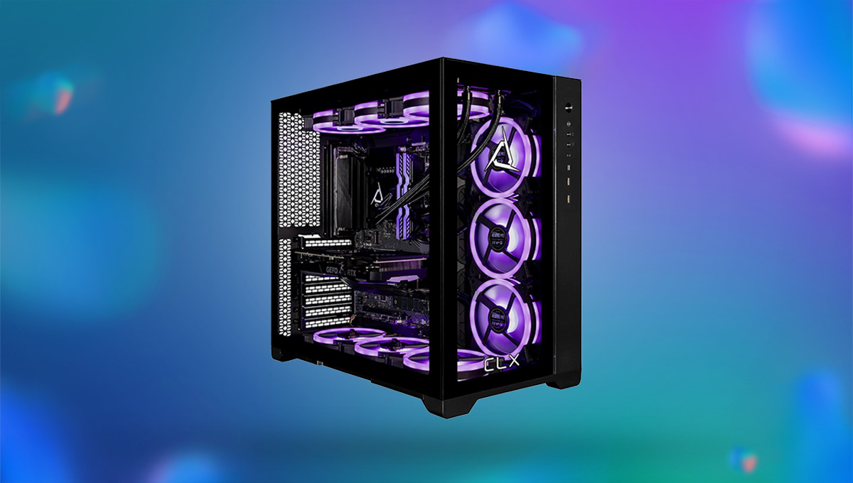 Don’t miss the chance to save big on this 5070 gaming PC as Labor Day sales close out