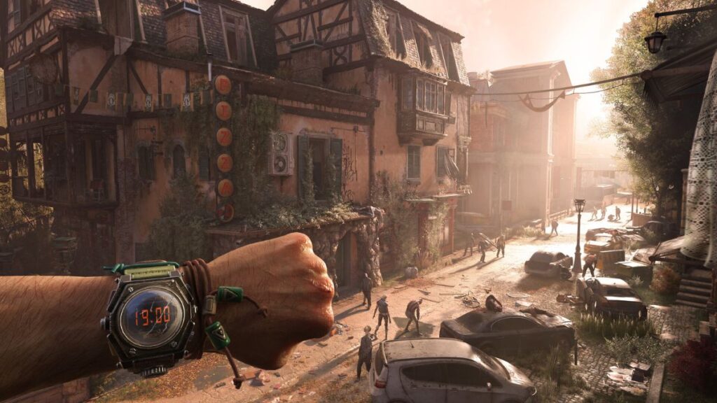 Dying Light The Beast release time and countdown clock