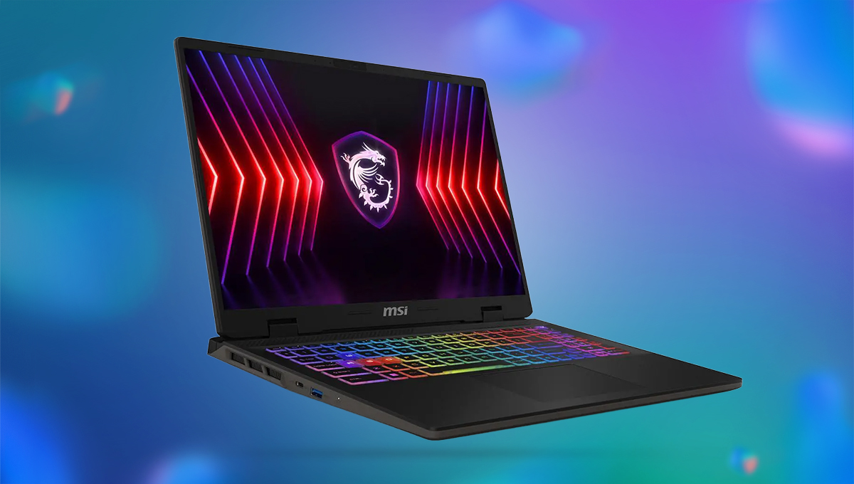 Best-selling MSI RTX-40 series laptop drops under $1000 with latest Newegg deal