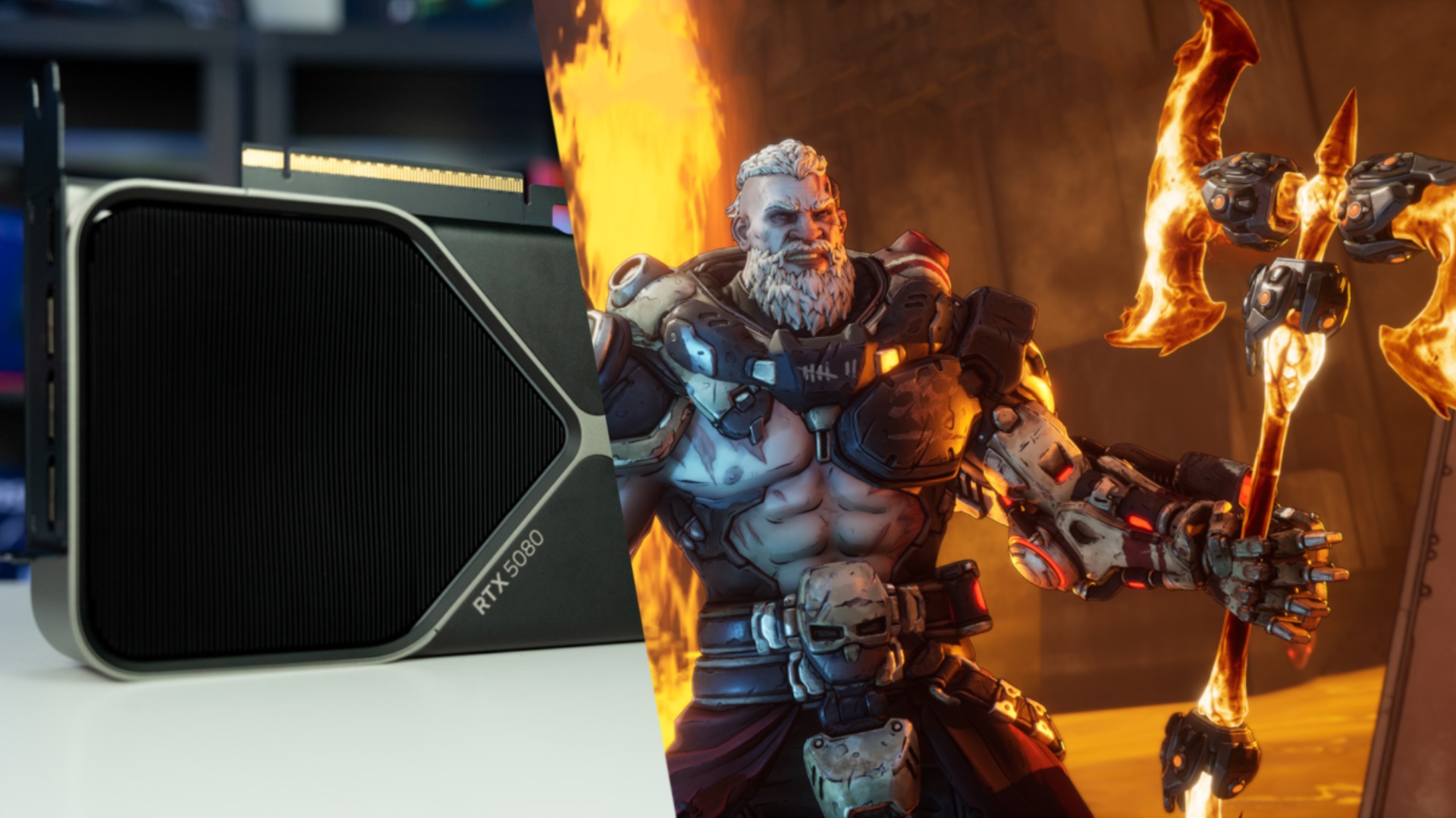Last chance to grab Borderlands 4 for free with an Nvidia RTX 50 series GPU