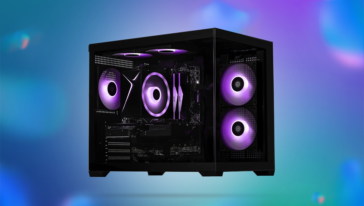 Mid-range RTX 5060 Ti 16GB PC with 14th Gen Intel CPU drops under $1300 with Newegg deal