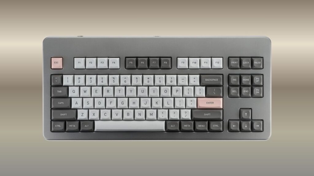 luxury mechanical keyboard
