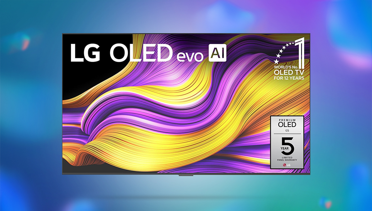 65 inches of the best OLED TV in the LG range at its cheapest ever price