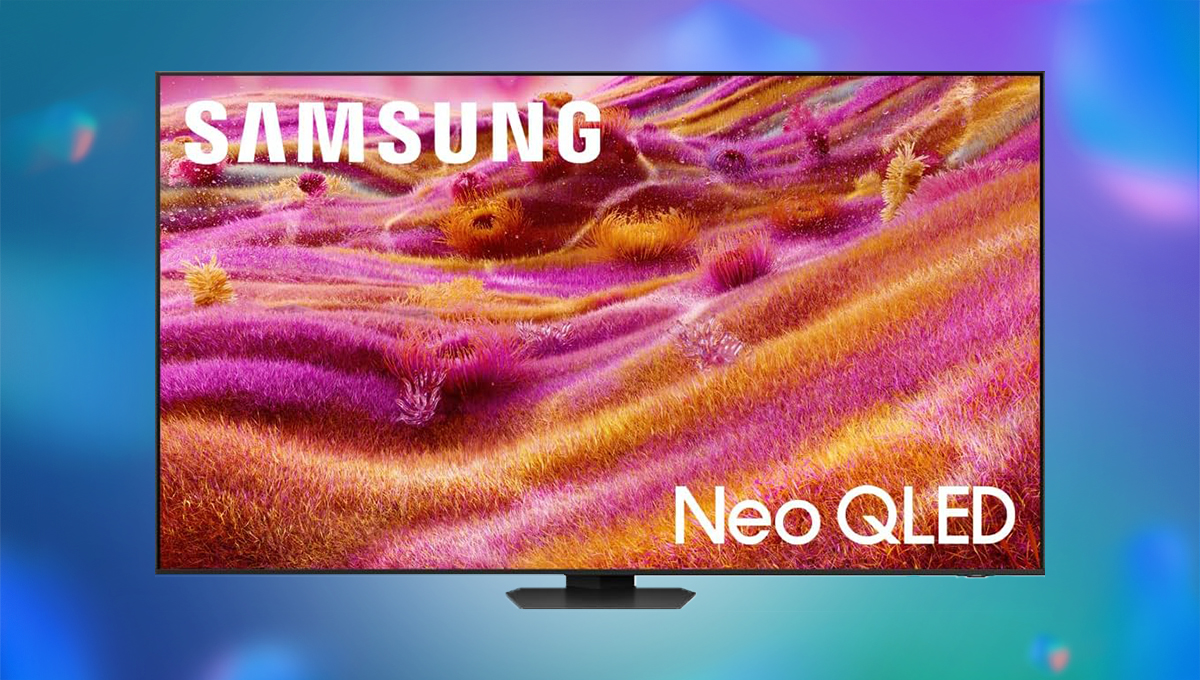 85 inches of the finest Samsung Neo QLED for $300 off in this Amazon TV deal