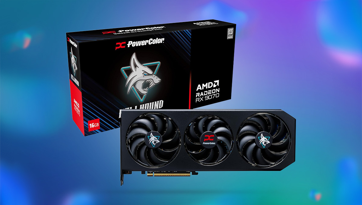 AMD’s RX 9070 plummets to a new low price, close to MSRP, in an Amazon deal