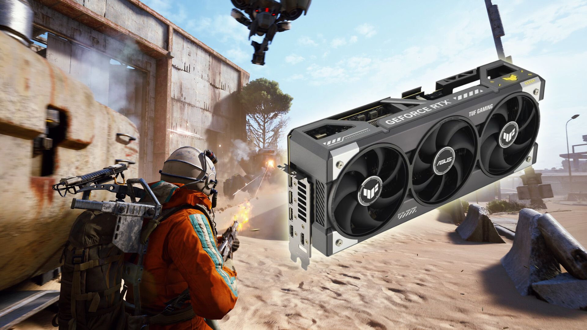 RTX 5090 is now available for MSRP with ARC Raiders Deluxe Edition thrown in for free